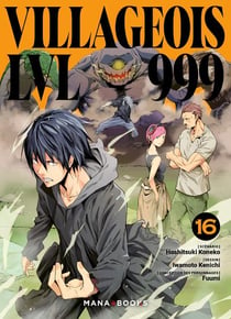 Villageois LVL 999 Tome 16