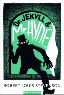 The strange case of Dr Jekyll and Mr Hyde
