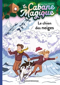 La cabane magique Tome 41 : le chien des neiges