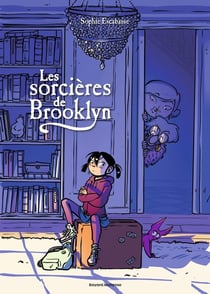 Les sorcières de Brooklyn Tome 1