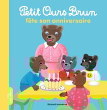 Petit Ours Brun fête son anniversaire
