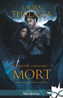 Les quatre cavaliers Tome 4 : mort