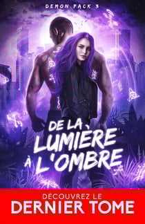 Demon Pack Tome 3 : De la lumière à l'ombre
