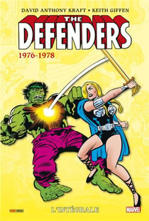 The Defenders : Intégrale vol.6 : 1976-1978