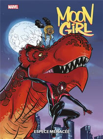 Moon girl : espèce menacée