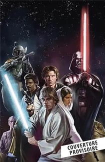 Star Wars : coffret : l'equilibre dans la force