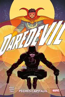 Daredevil Tome 2 : Péchés capitaux