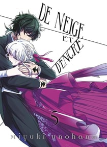 De neige et d'encre Tome 5