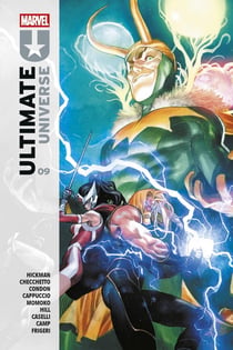 Ultimate Universe n.9