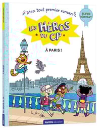 Les héros du CP - à Paris ! super débutant