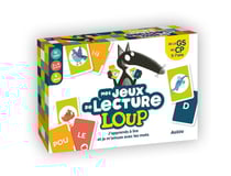 Mes jeux de lecture Loup