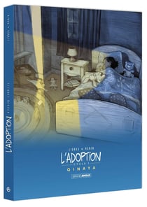 L'adoption - cycle 1 : coffret Tomes 1 et 2