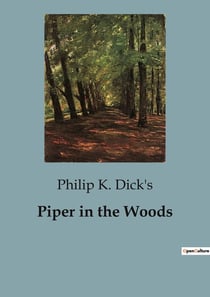 Piper in the Woods