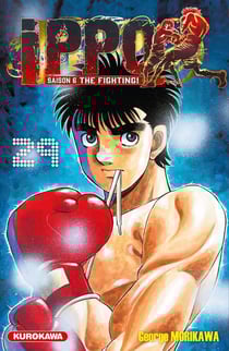 Ippo - saison 6 - the fighting ! Tome 29