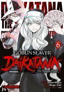 Goblin Slayer - dai katana Tome 6