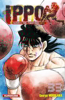 Ippo - saison 6 - the fighting ! Tome 33