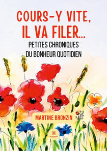 Cours-y vite, il va filer... : Petites chroniques du bonheur quotidien