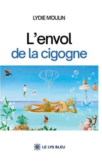 L'envol de la cigogne