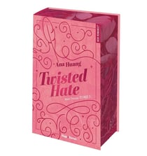 Twisted Tome 3 : Twisted Hate