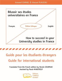 Réussir ses études universitaires en France : how to succeed in your university studies in France