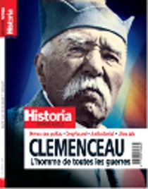 Historia, grand angle n.66 : Clémenceau le dernier chef de guerre