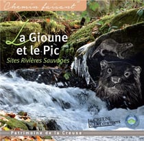 La gioune et le pic : sites rivieres sauvages