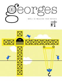 Georges : grue