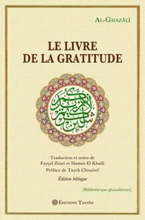 Le Livre de la gratitude