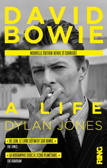 David bowie : a life (nouvelle edition francaise revue et corrigee)