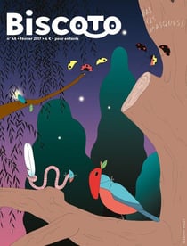 Biscoto n.46 : bas les masques ! février 2017