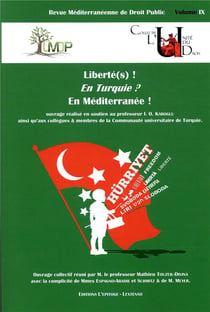 Liberté(s)! En Turquie ? En Méditerranée !