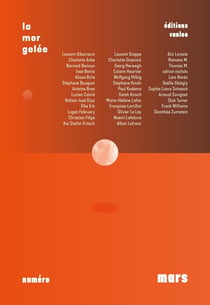 La mer gelée : Mars
