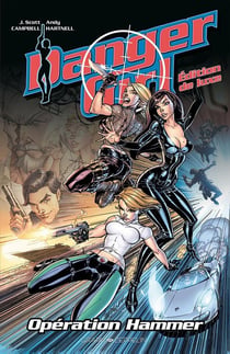 Danger Girl : opération Hammer - édition de luxe