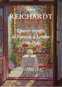 Quinze voyages de Varsovie à Londres, 1940-1945