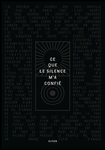 Ce que le silence m'a confié