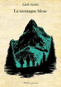 La montagne bleue