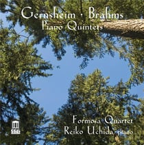 Piano quintets