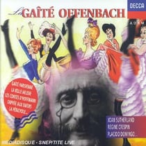 La gaite parisienne