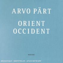 Orient et occident