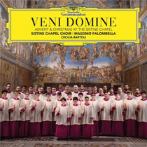 Veni domine, Advent & Christmas at the Sistine Chapel