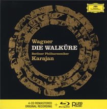 Wagner : die walküre