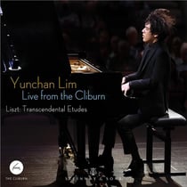 Yunchan Lim Live from The Cliburn