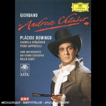 Giordano: andrea chenier