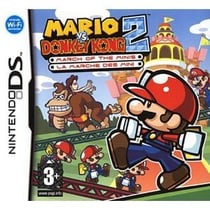 Mario vs. Donkey Kong 2 : march of the minis