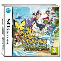 Pokémon ranger: sillage de lumieres