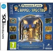 Professeur Layton et l'appel spectre