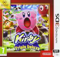 Kirby Triple Deluxe