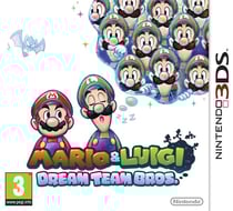 Mario & Luigi dream team bros.