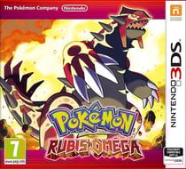 Pokémon Rubis Oméga