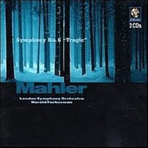 Gustav Mahler Symphonie N° 6